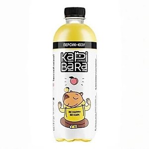 Капибара Бананааа 0.5л, Капибара - Слуцк