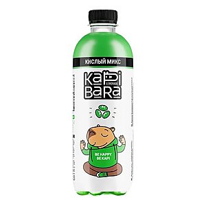 Капибара Кислый микс 0.5л, Капибара - Слуцк