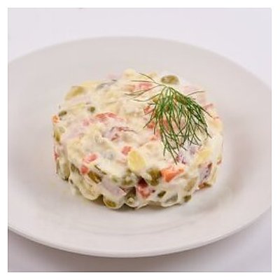 Заказать Салат Оливье, Столовая Гранд Бистро