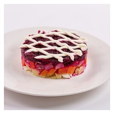 Заказать Салат Сельдь под шубой, Столовая Гранд Бистро