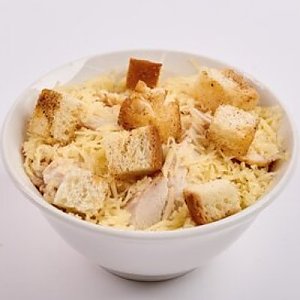 Салат Цезарь, Столовая Гранд бистро