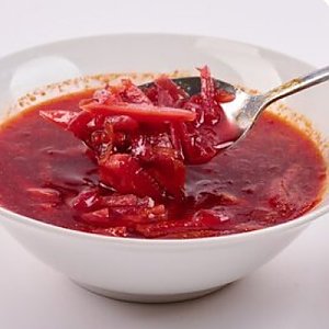 Суп Борщ, Столовая Гранд бистро