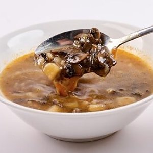 Суп с перловкой и грибами, Столовая Гранд бистро