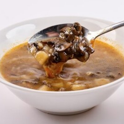 Заказать Суп с перловкой и грибами, Столовая Гранд Бистро