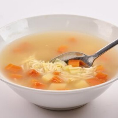 Заказать Суп куриный с вермишелью, Столовая Гранд Бистро