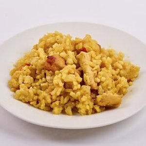 Плов, Столовая Гранд бистро