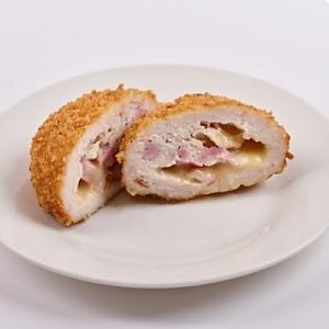 Котлета с ветчиной, Столовая Гранд бистро