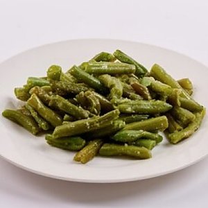 Фасоль стручковая жареная, Столовая Гранд бистро