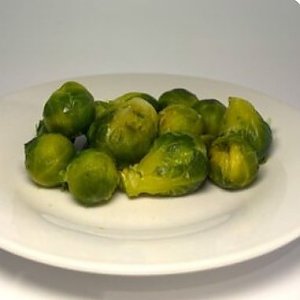 Капуста брюссельская, Столовая Гранд бистро