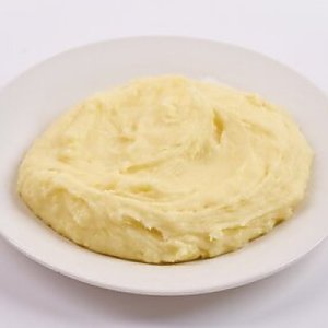 Картофельное пюре, Столовая Гранд бистро
