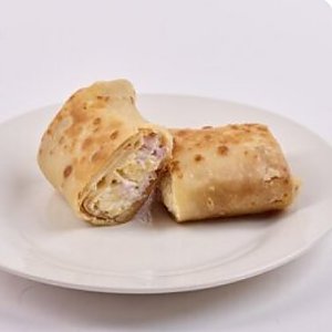 Блинчики с ветчиной и сыром, Столовая Гранд бистро