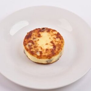 Сырники с изюмом, Столовая Гранд Бистро