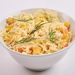 Салат Коул-слоу, Столовая Гранд Бистро