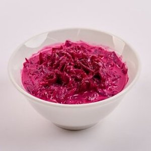 Салат со свеклой, Столовая Гранд Бистро