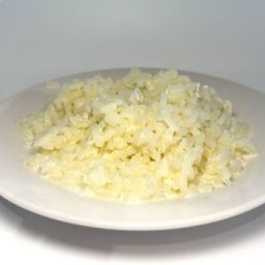 Каша рисовая, Столовая Гранд Бистро