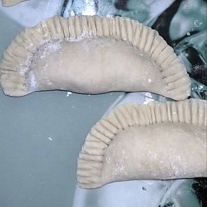 Чебуреки, Пельмени с характером