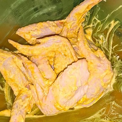 Заказать Золотые крылышки, Пельмени с характером