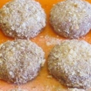 Котлета из свинины классическая, Пельмени с характером