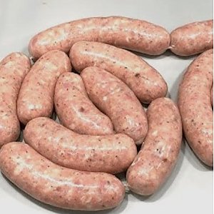 Колбаски куриные, Пельмени с характером