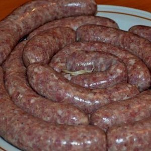 Купаты свинина-говядина, Пельмени с характером