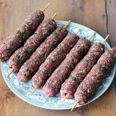 Заказать Люля-кебаб по-домашнему, Пельмени с характером