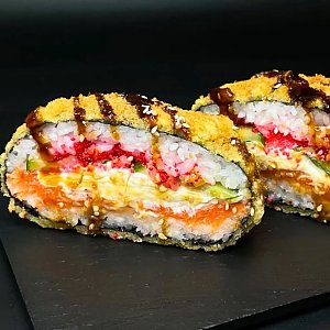 Суши-Бургер Морской, СУШИ МАФИЯ