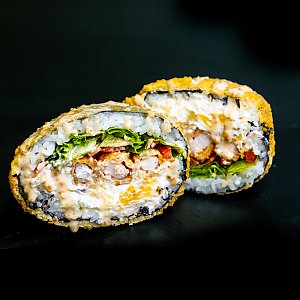 Суши-Бургер Тропик, СУШИ МАФИЯ