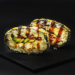 Суши-Бургер Шримп, СУШИ МАФИЯ