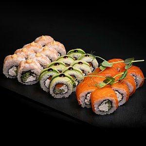 Суши-сет Катори, СУШИ МАФИЯ