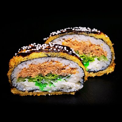 Заказать Суши-Бургер Терияки, СУШИ МАФИЯ