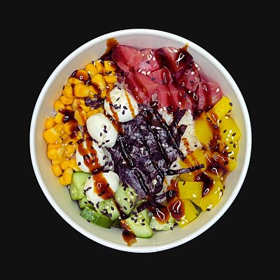 Заказать Поке с тунцом, СУШИ МАФИЯ