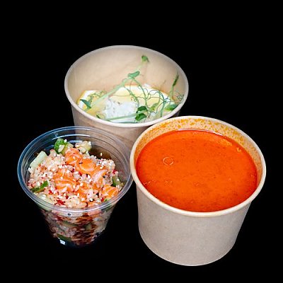 Заказать Обеденный комплекс №3, СУШИ МАФИЯ