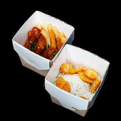 Заказать Обеденный комплекс №4, СУШИ МАФИЯ