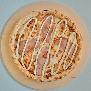 Пицца Чикен Ранч, Изи Пицца