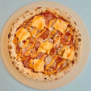 Бургер-Пицца, Изи Пицца