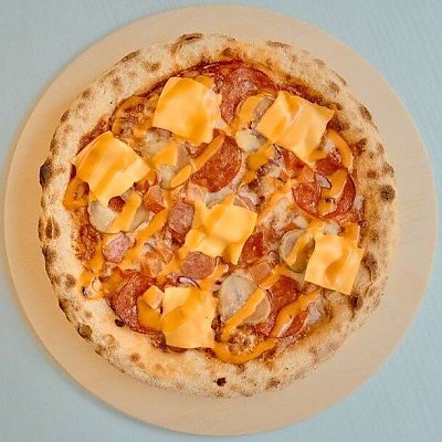 Заказать Бургер-Пицца, Изи Пицца