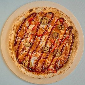 Пицца Дьябло, Изи Пицца