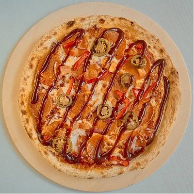 Заказать Пицца Дьябло, Изи Пицца