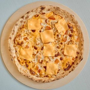 Пицца Сырный Чикен, Изи Пицца