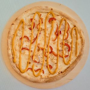 Пицца Цыплёнок Карри, Изи Пицца