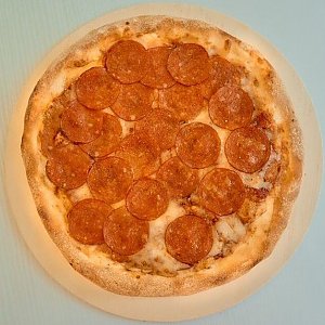 Пицца Двойная Пепперони, Изи Пицца