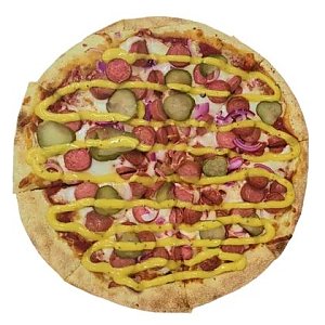 Пицца Мюнхенская, Изи Пицца