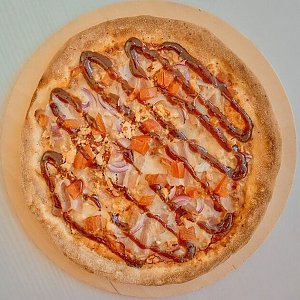 Пицца Цыплёнок BBQ, Изи Пицца