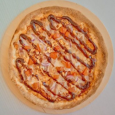 Заказать Пицца Цыплёнок BBQ, Изи Пицца