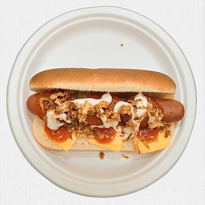 Заказать Хот-дог Чоризо, Изи Пицца