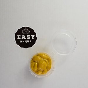 Соус Карри, Изи Пицца