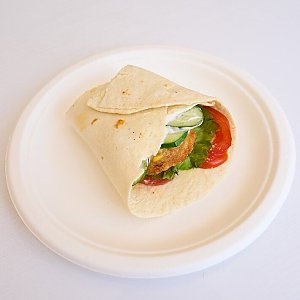 Ролл Фирменный, Изи Пицца