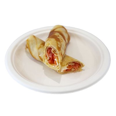 Заказать Блин с красной рыбой, Изи Пицца