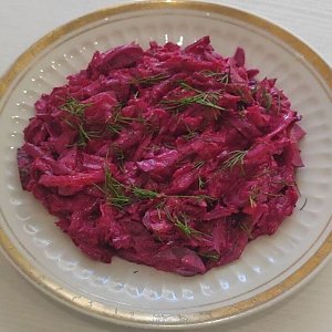 Салат Осенний, Изи Пицца