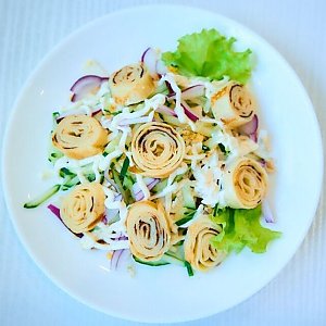 Салат Министерский, Изи Пицца